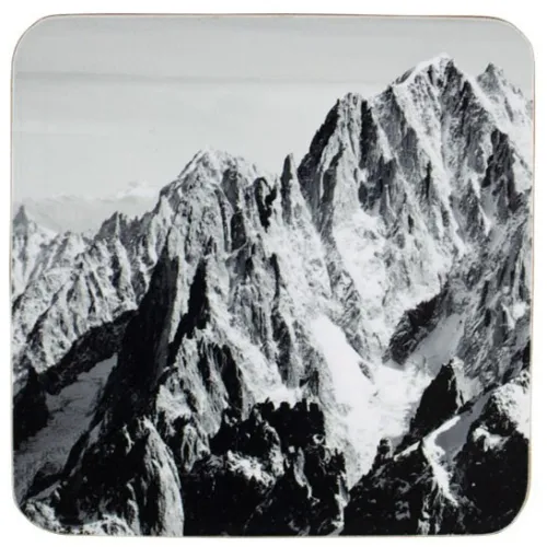 Mars & More glasonderzetter Mont Blanc